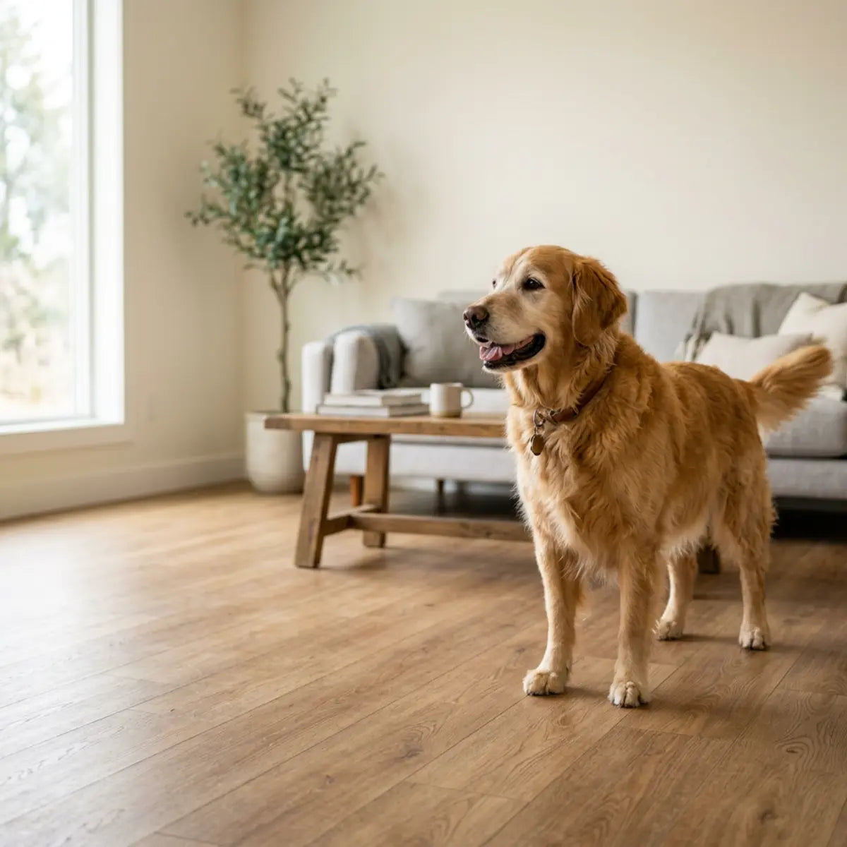 Best Flooring for Dogs with Arthritis: Joint-Friendly Surfaces for Safer Homes