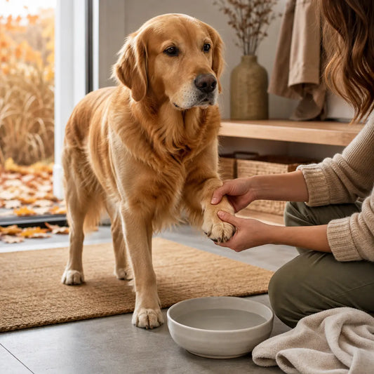 Dog Seasonal Allergies in Autumn: Signs, Triggers, and Vet-First Care