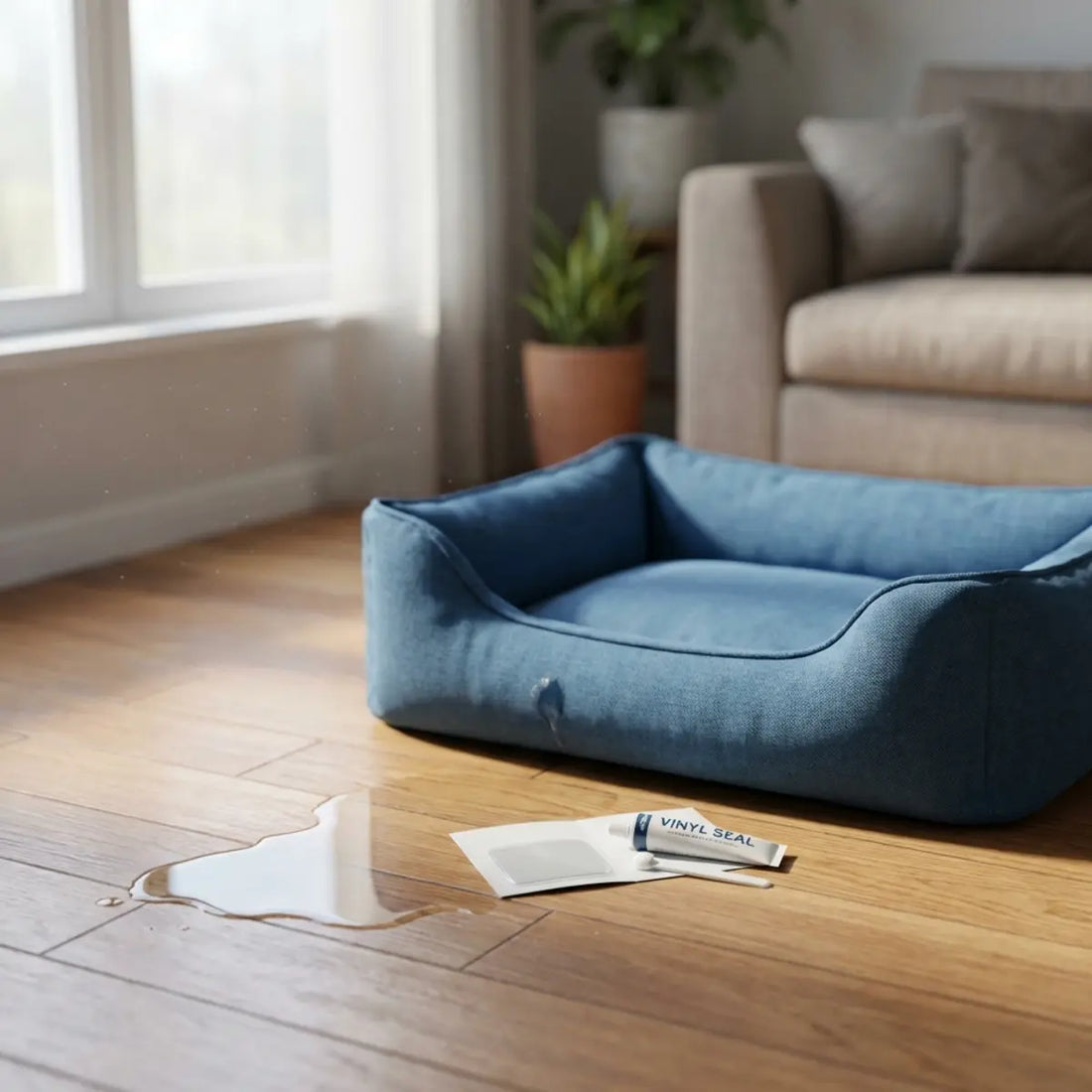 How to Patch a Dog Water Bed: Stop Leaks Fast