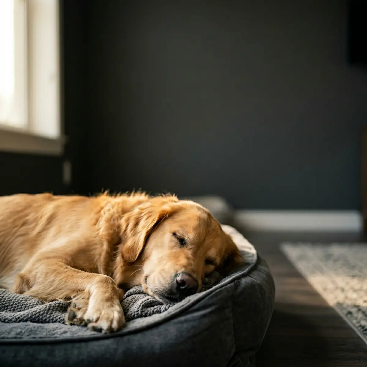 We Measured REM Sleep: The True Impact on Your Dog’s Behavior