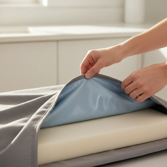 How to Clean an Orthopedic Dog Bed Safely-Viva Essence Pet