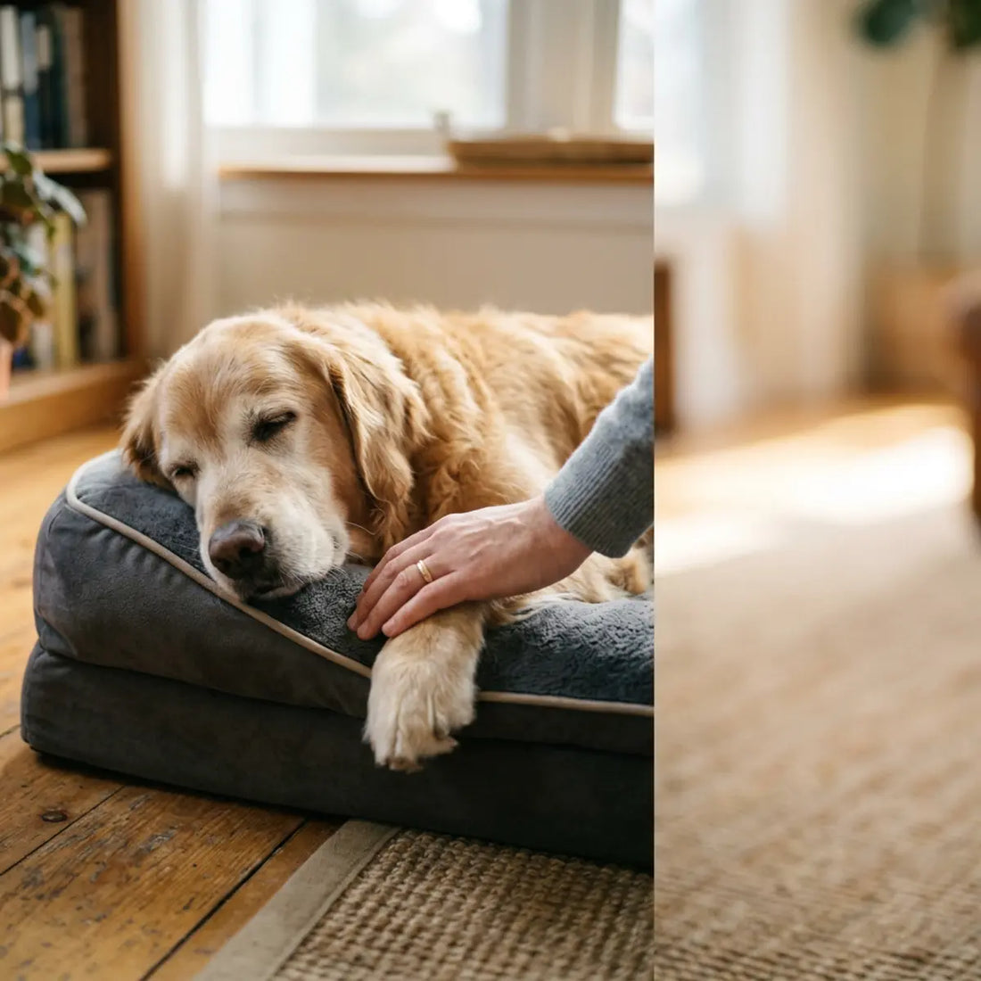 Dog ACL Tears Without Surgery: A Vet-Aware Care Guide