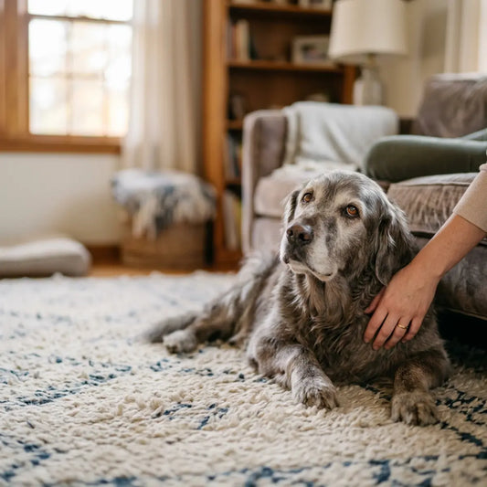 Old Dog Back Legs Giving Out: A Vet-Triage Guide