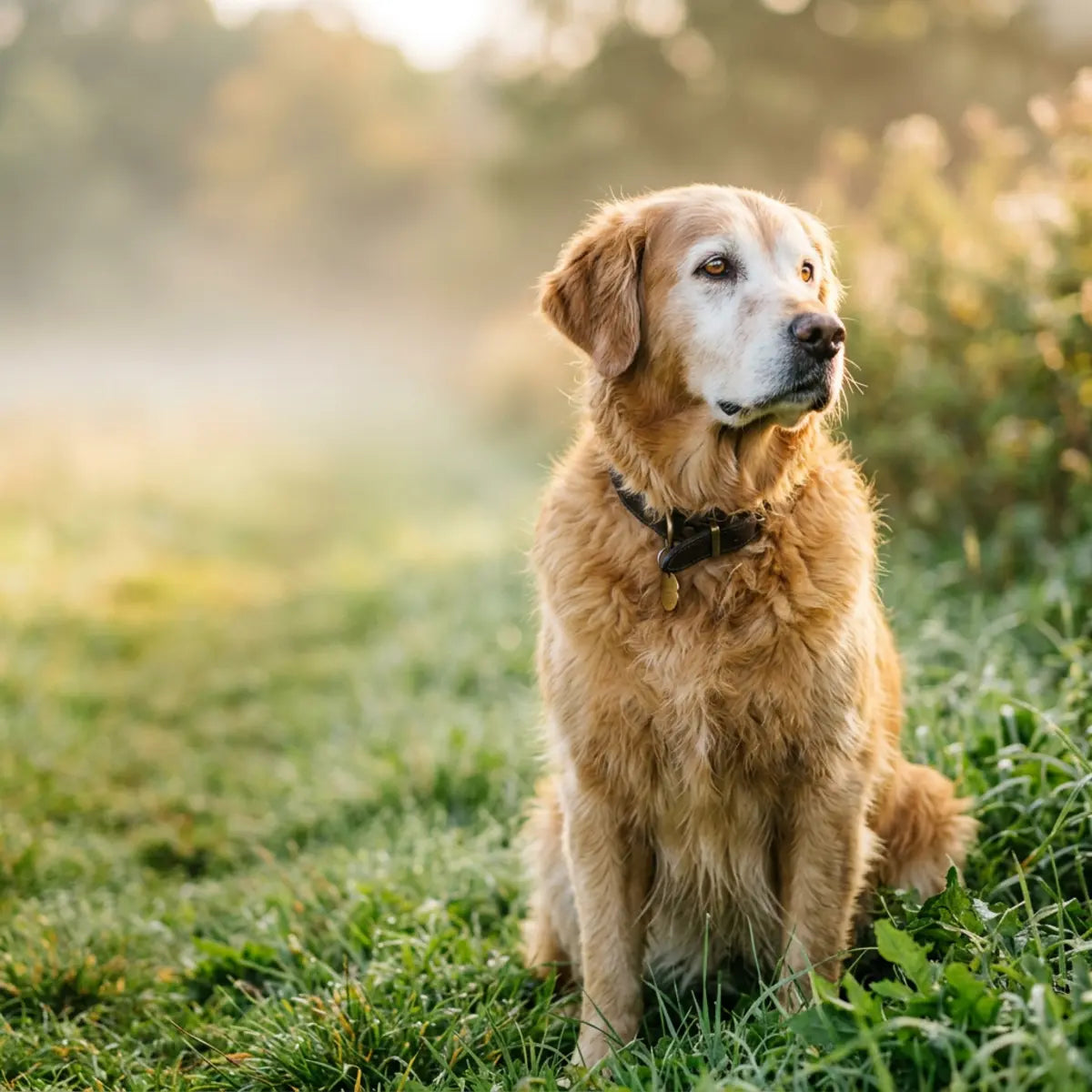 Astaxanthin ingredient example photographed for a cautious dog supplement discussion
