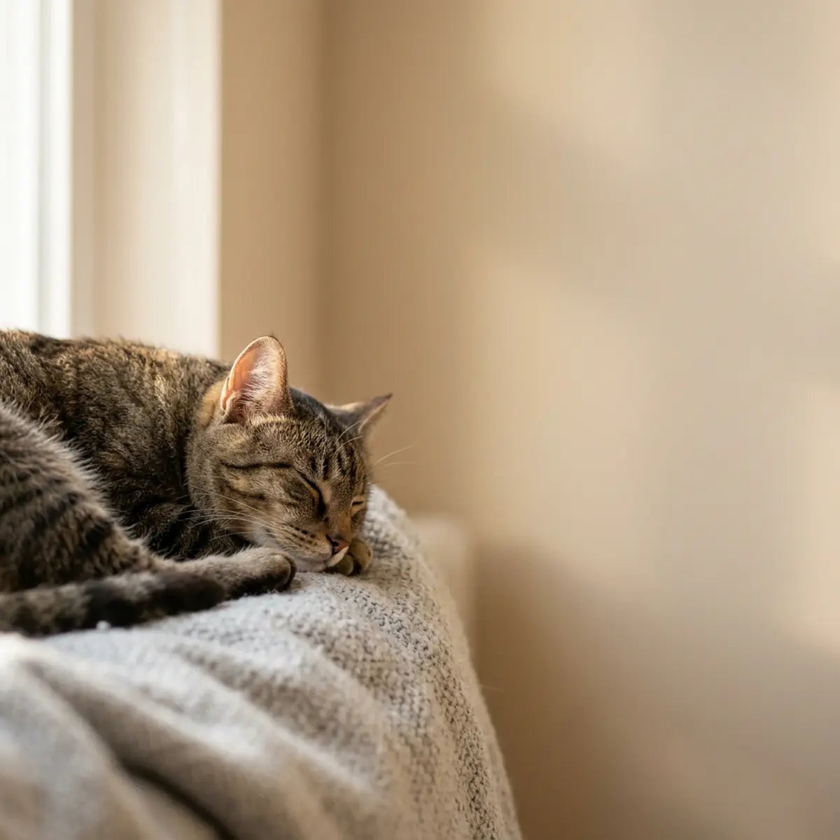 Feline Hyperästhesie verstehen: sichere ganzheitliche Pflege