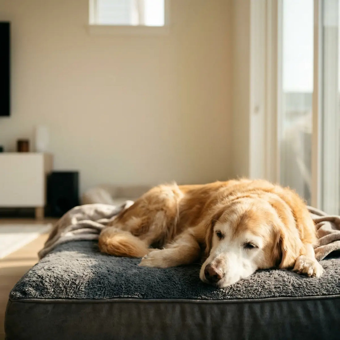 Best Bed for Arthritic Senior Dogs: 2026 Comfort Guide