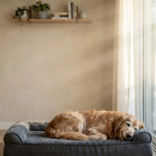 Preventing Bed Sores in Paralyzed Dogs