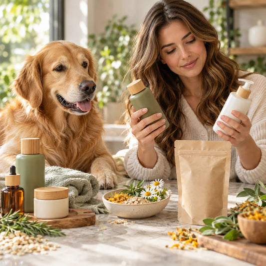Natürliche oder biologische Haustierprodukte: 4 Werbeversprechen erklärt