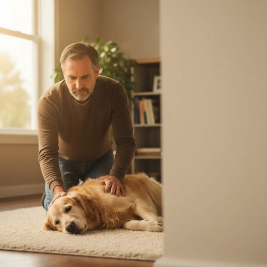 How to Tell If Your Dog Is Sick in 2025