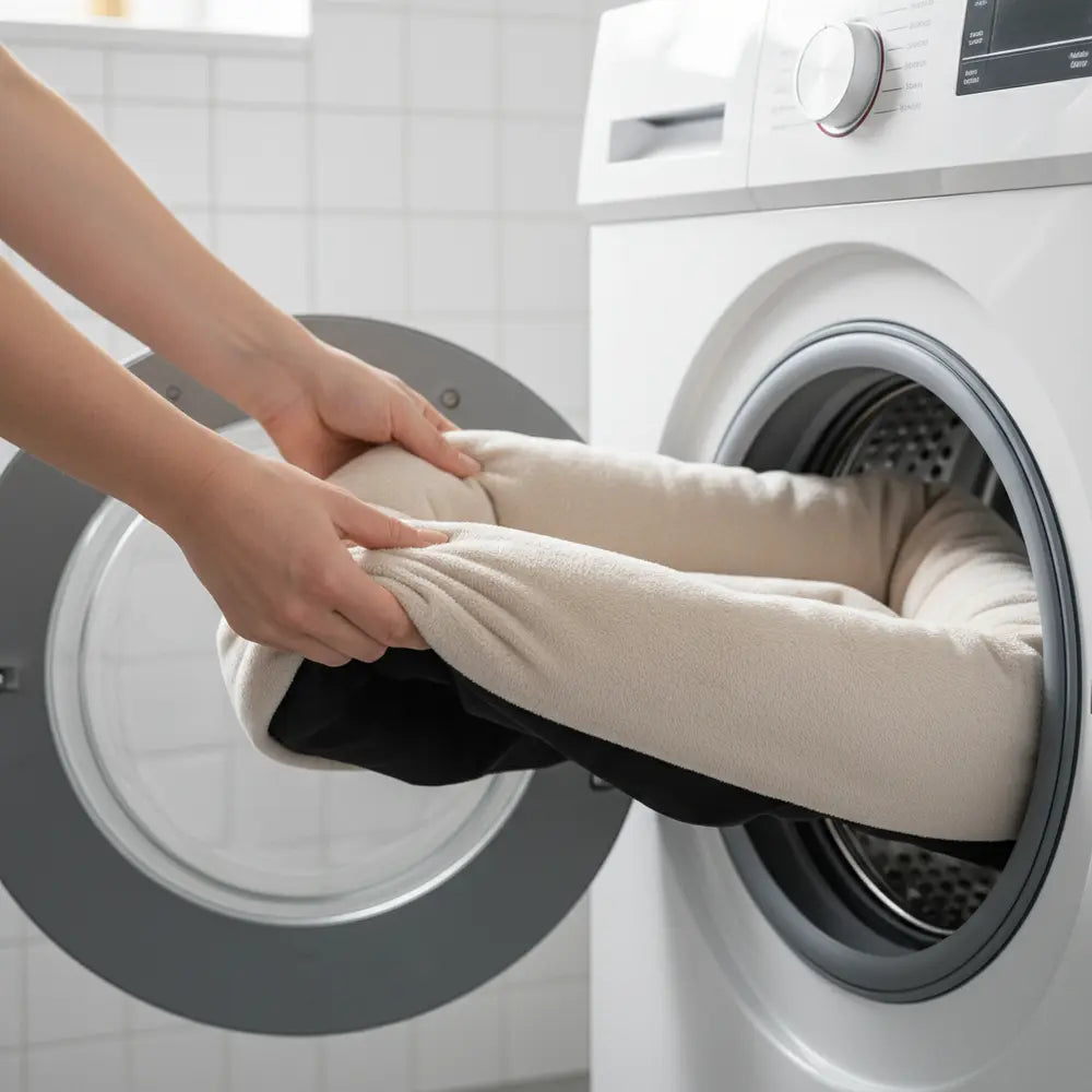 How to Wash Dog Bed Covers Without Damage-Viva Essence Pet