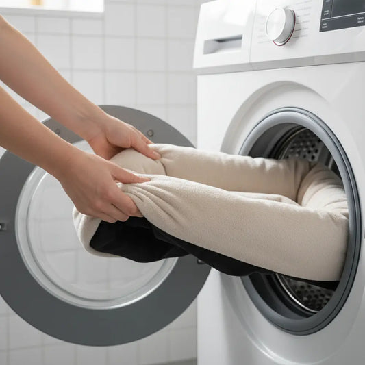 How to Wash Dog Bed Covers Without Damage-Viva Essence Pet