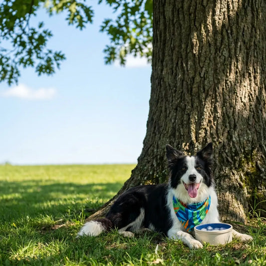 DIY Dog Cooling Methods That Really Work
