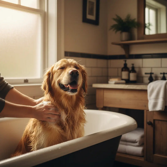 Eco-Friendly Dog Grooming at Home Guide