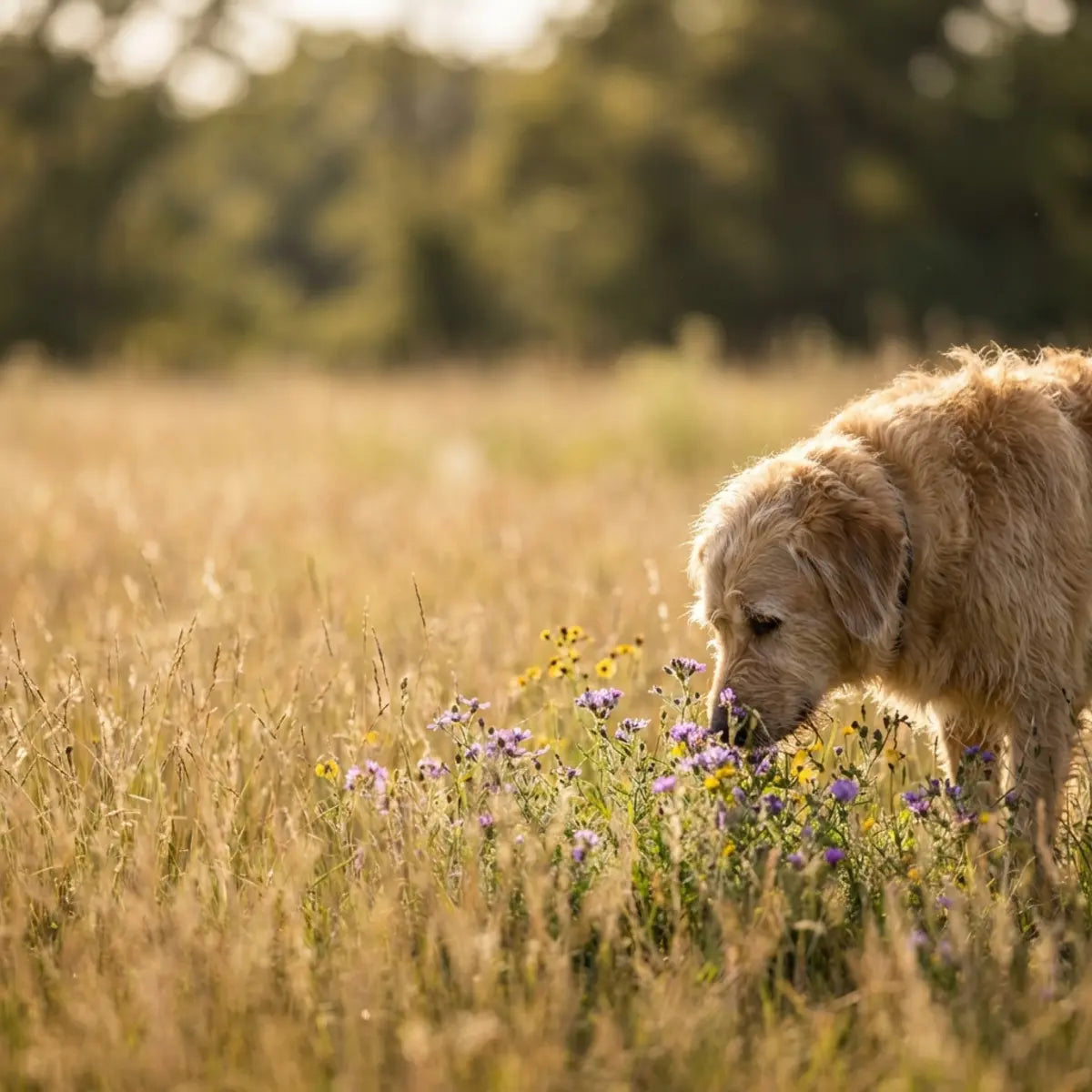 La scienza delle sniffari: perché le passeggiate di decompressione riducono l’ansia del cane