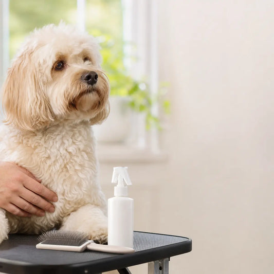 We Tested Dog Leave-Ins for Itch, Scent, and Residue