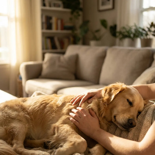 犬の心肺蘇生法：手順を追って解説