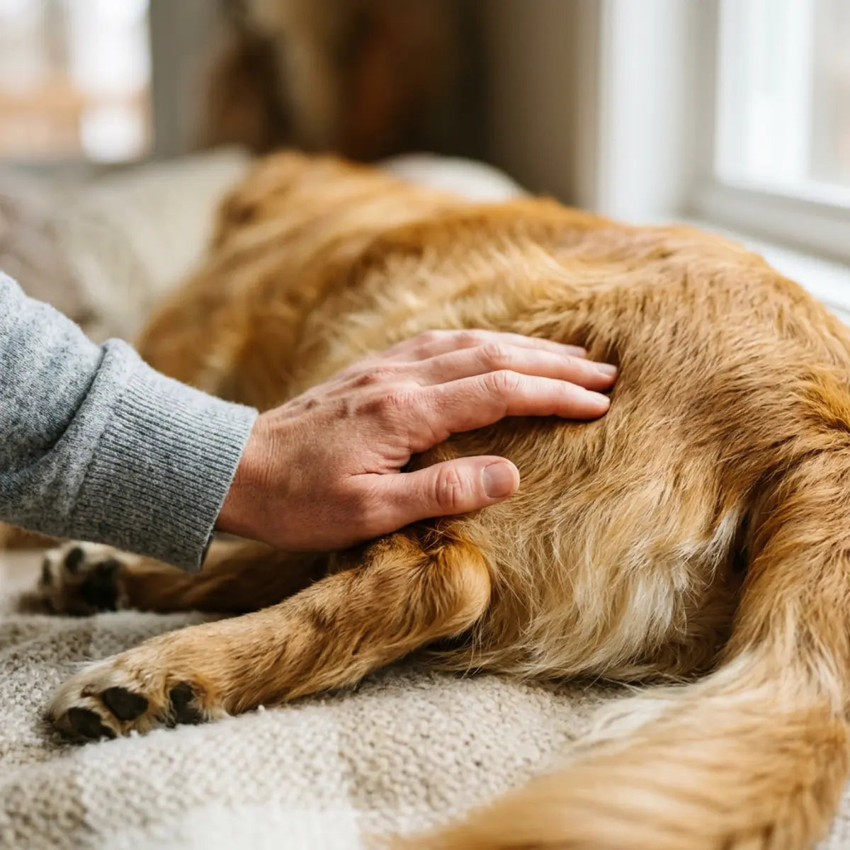 Guide till hasledsskador hos hund: veterinärbedömning innan stöd