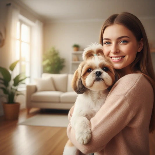 Shih Tzu Grooming at Home: Step-by-Step Guide