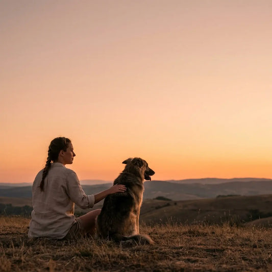 The Art of Co-Regulation: Calming Reactive Dogs Through Your Energy