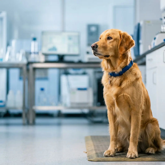 We Analyzed Bovine Colostrum: The Real Science for Dog Immunity