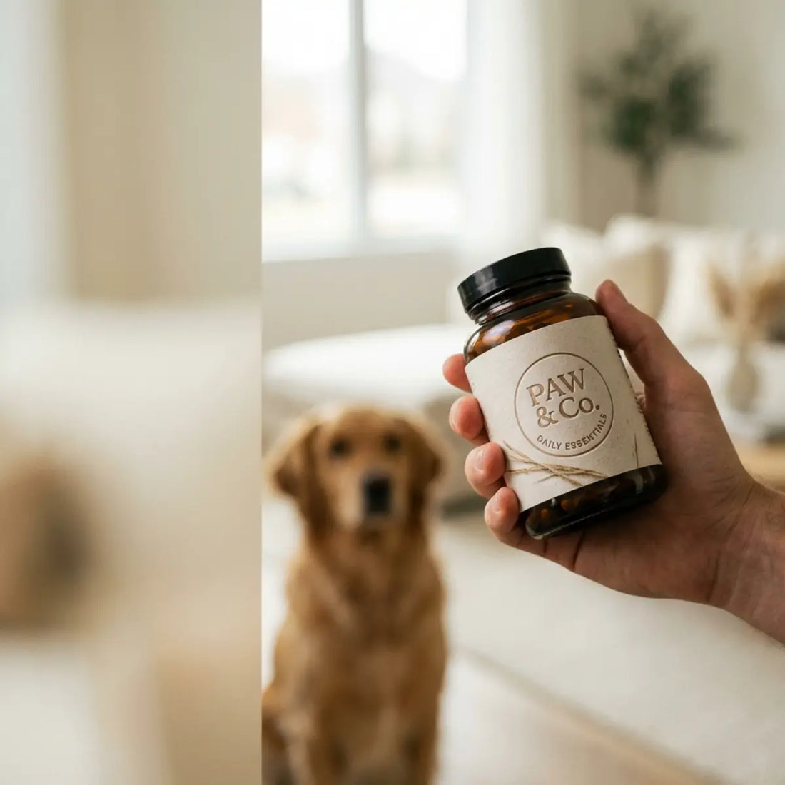 How to Read Pet Supplement Labels: Spot Quality vs Fillers