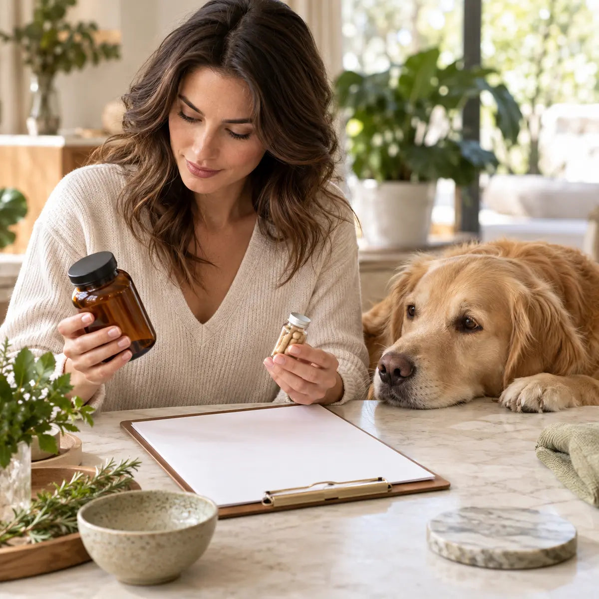How to Read a Pet Supplement COA