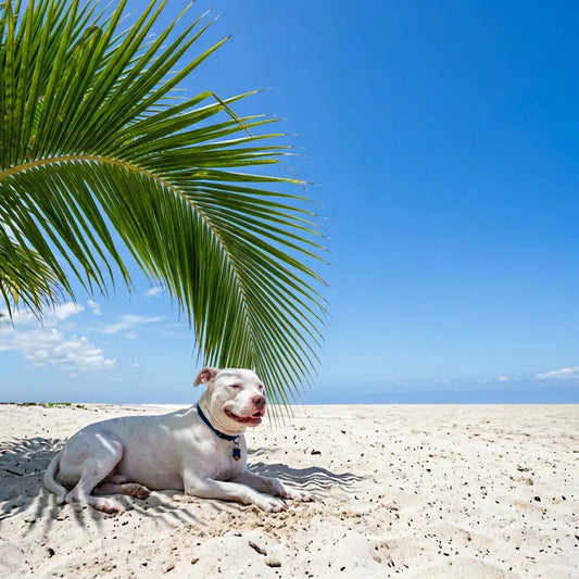 We Tested Natural Sun Protection for Dogs: Vet-Approved Safe Ingredients