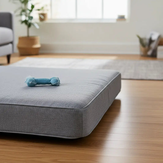 Best Replacement Covers for Orthopedic Dog Beds-Viva Essence Pet