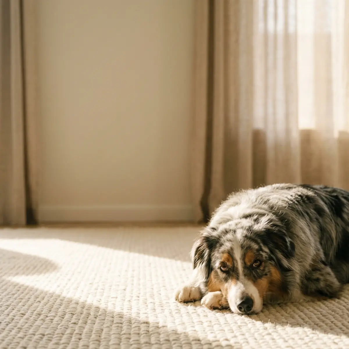 Ensinar o modo de desligar: um protocolo completo de relaxamento para cães cheios de energia