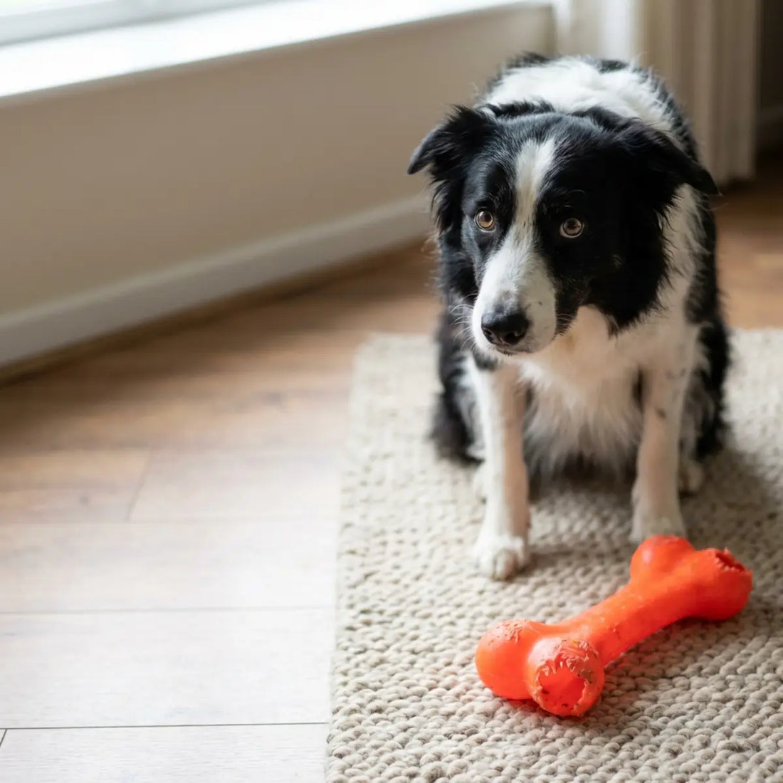 The Hidden Dangers of Microplastics in Pet Toys — And Safer Alternatives