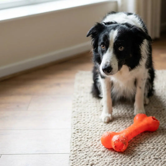 The Hidden Dangers of Microplastics in Pet Toys — And Safer Alternatives
