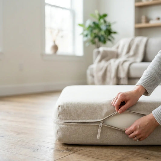 We Tested Dog Bed Cover Fit: Washable vs Waterproof