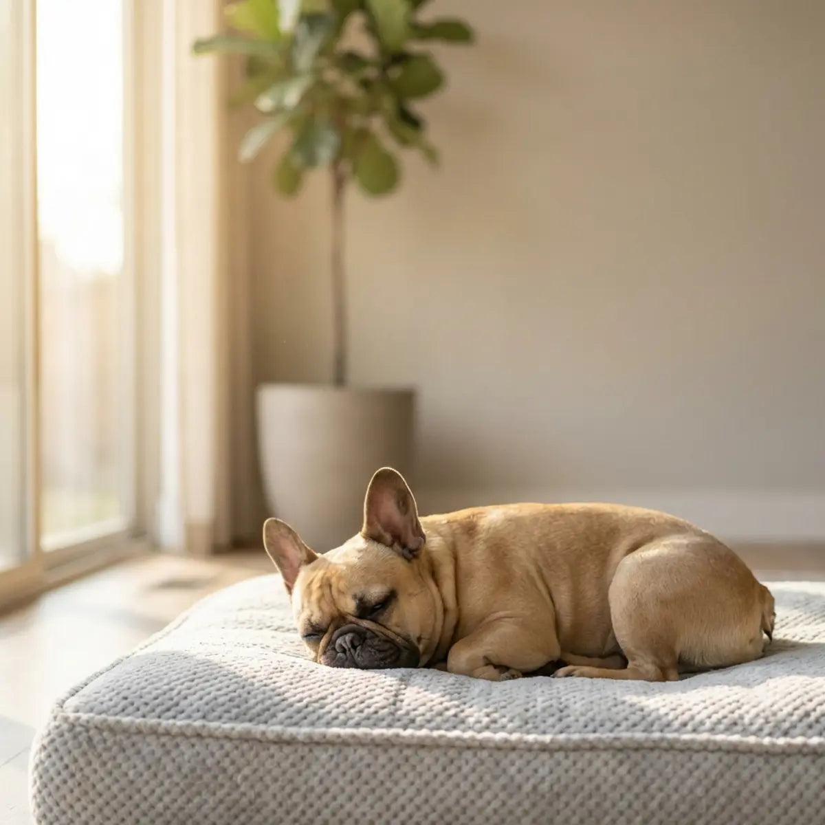 A melhor cama para a recuperação de IVDD: o guia completo para donos de cães