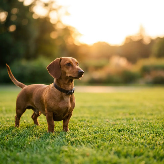 Formas de prevenir naturalmente a doença do disco intervertebral em dachshunds, recomendadas por veterinários