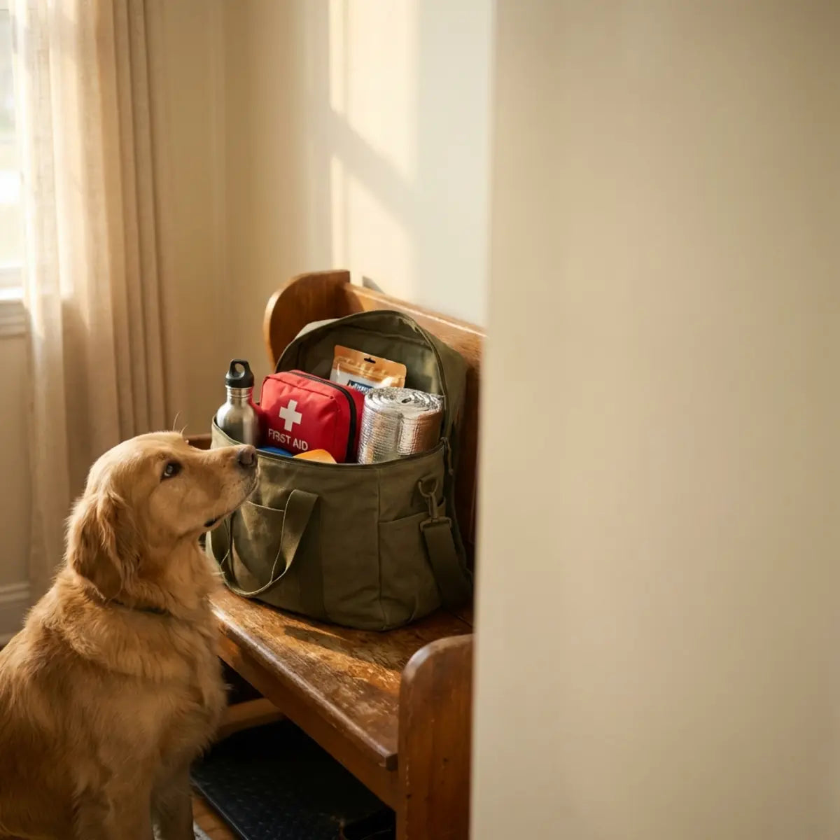Kit de Evacuação de Emergência Definitivo para Animais de Estimação: Lista de Verificação Veterinária para Preparação para Catástrofes