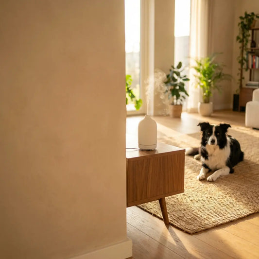 Pet Safe Home Fragrance Guide: Keep Pets Healthy