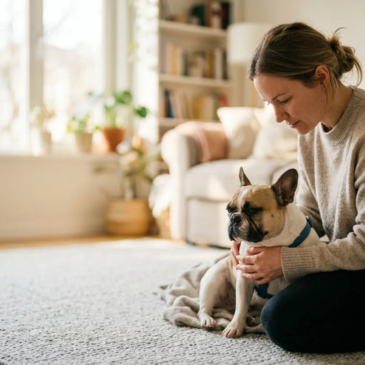 Vet-Tested 60-Second Plan for Dog Reverse Sneezing