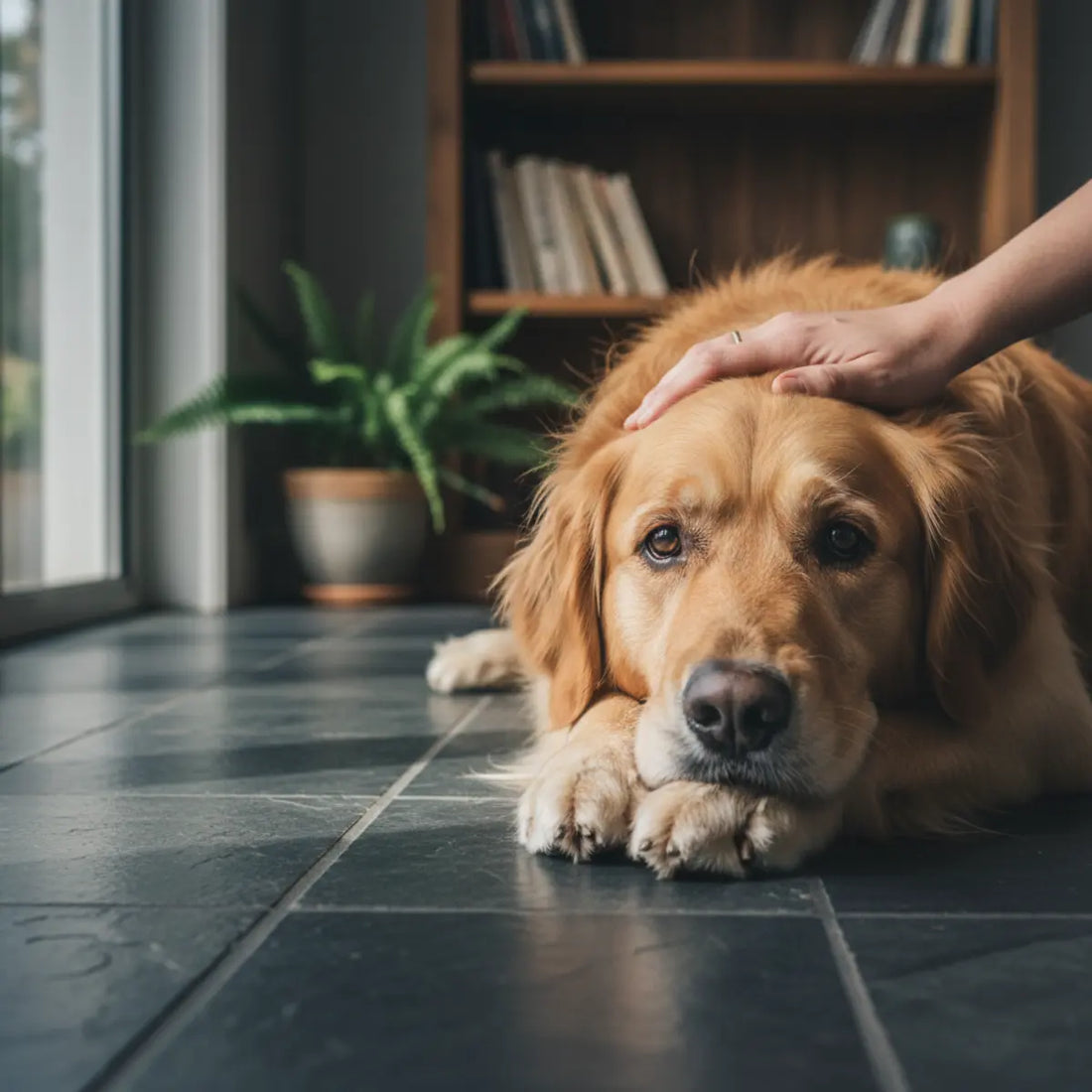 Lethargy in Dogs: When Tiredness Signals Trouble