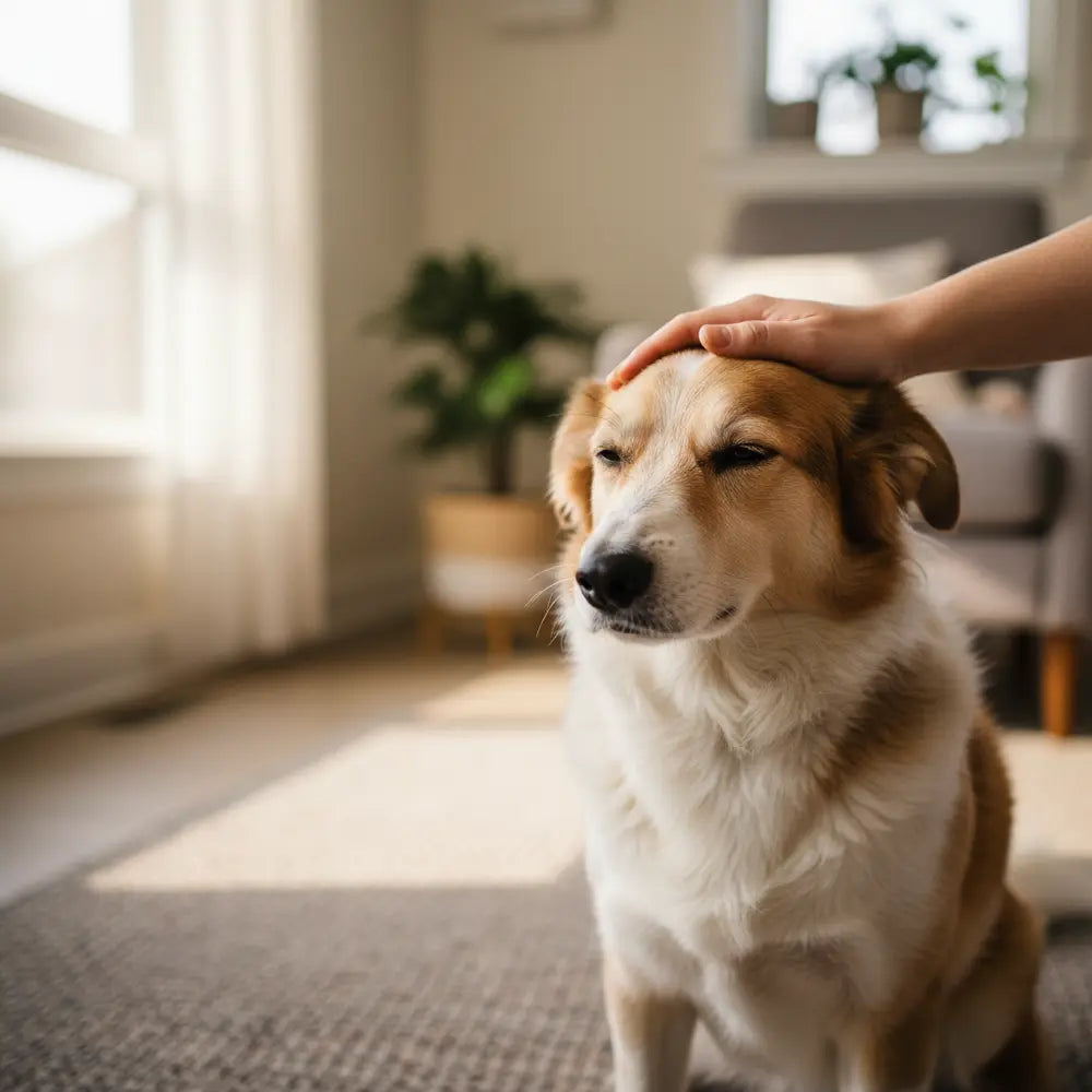 Come spazzolare a casa un cane che odia la toelettatura - Viva Essence Pet