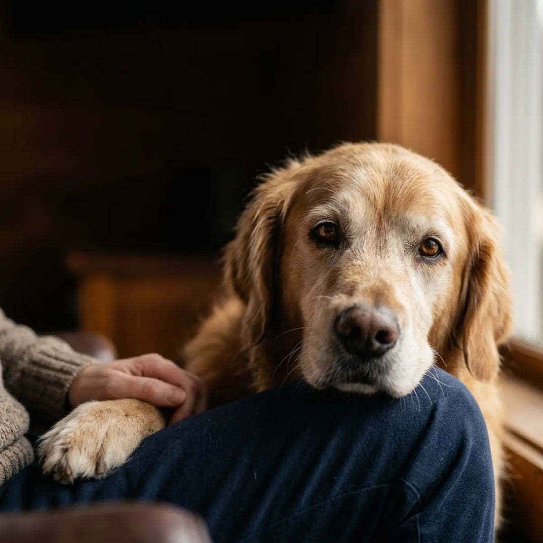 We Tested Thermal Clues to Silent Dog Joint Pain