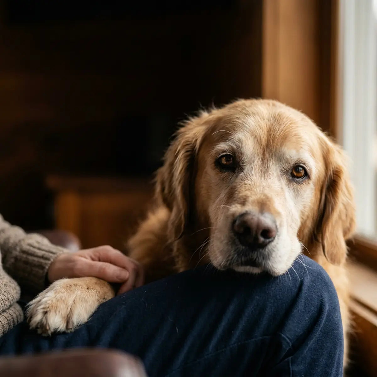 Wärmebilder im Test: stille Gelenkschmerzen beim Hund erkennen