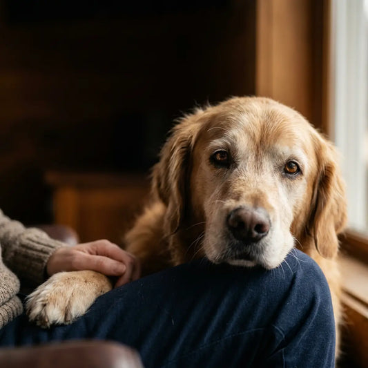 We Tested Thermal Clues to Silent Dog Joint Pain