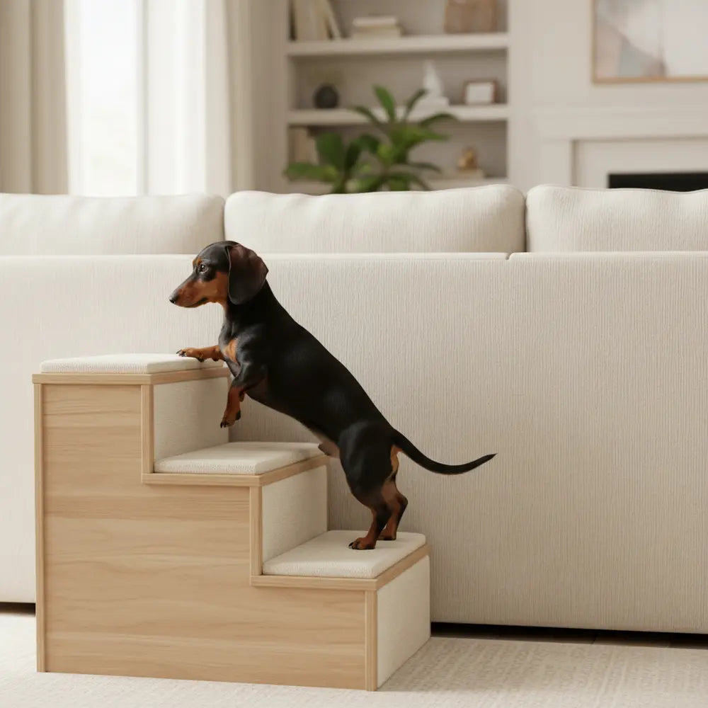 Melhores Escadas para Cão para o Sofá (Guia e Avaliações 2025)