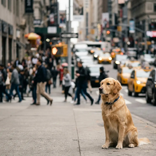Probamos la socialización y la neutralidad: la fórmula para un perro tranquilo