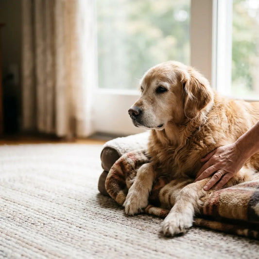 Dog Hock Brace Guide: Vet-Safe Fit, Use, and Limits