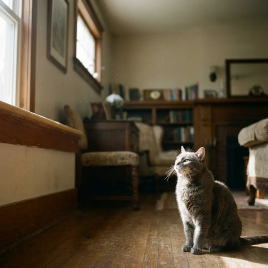 Feline Arthritis Symptoms Checklist: Spot Subtle Signs Early