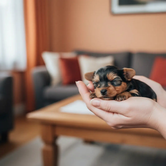 How Long Do Teacup Yorkies Live? 2025 Lifespan Guide