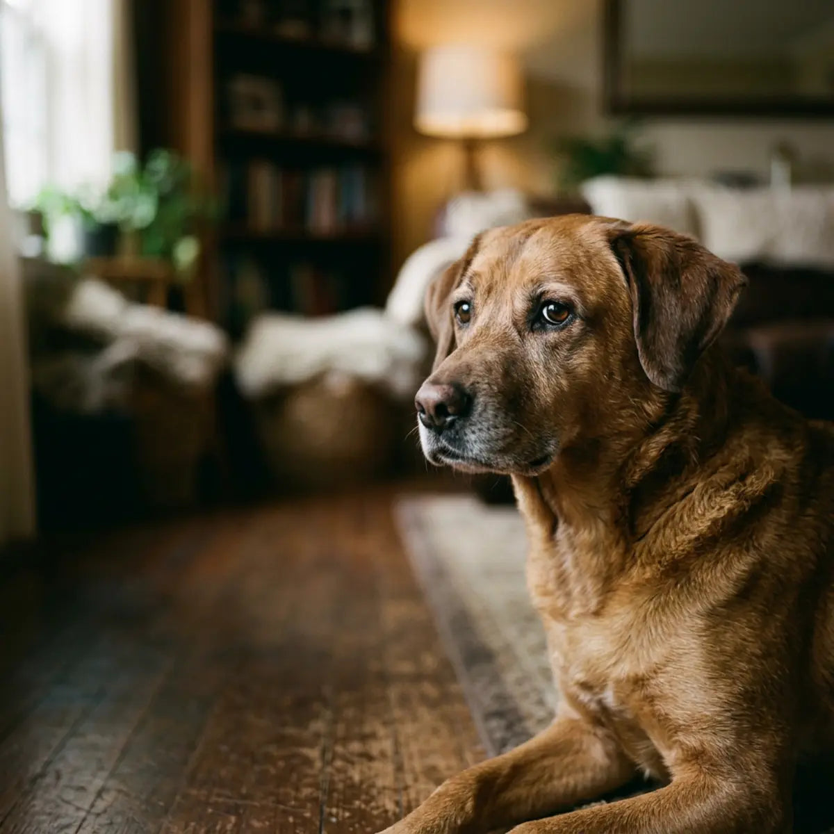 Dog Calming Signals Chart: A Visual Guide to Understanding Your Dog’s Silent Language