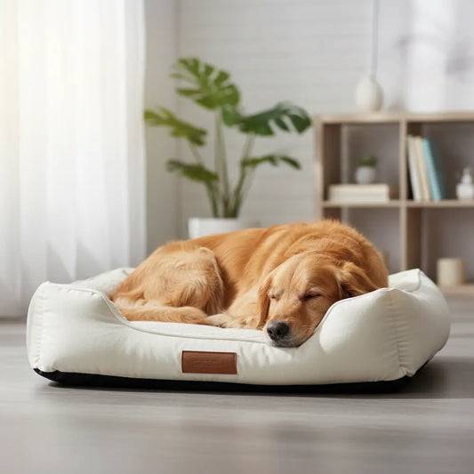 How to Wash Memory Foam Dog Beds & Remove Odors-Viva Essence Pet