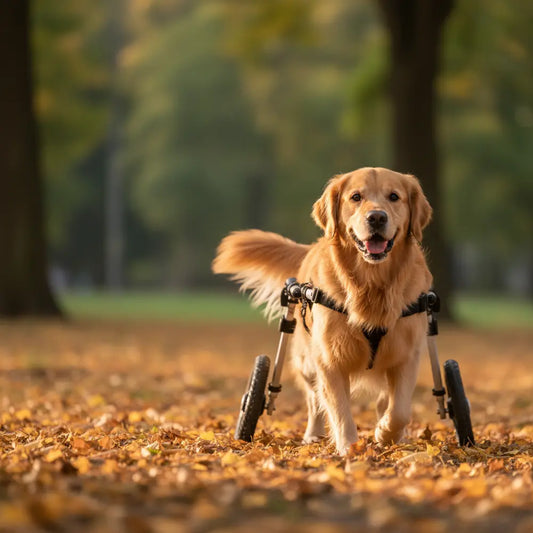 Best Dog Wheelchairs 2025: Guide for Back Leg Support-Viva Essence Pet